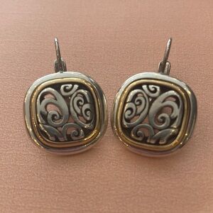 Brighton Spin Master Leverback Earrings from the Spin Master Collection